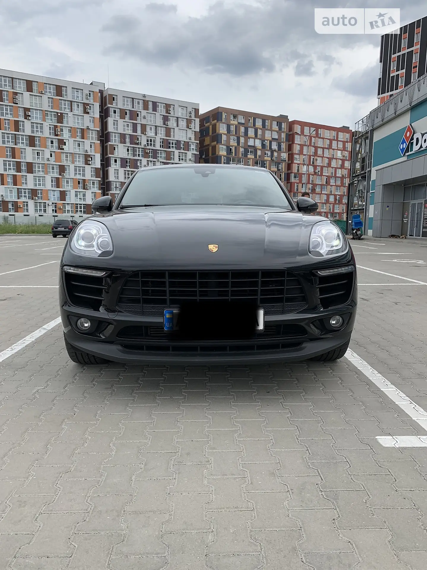 2017 Porsche Macan - мініатюра 6