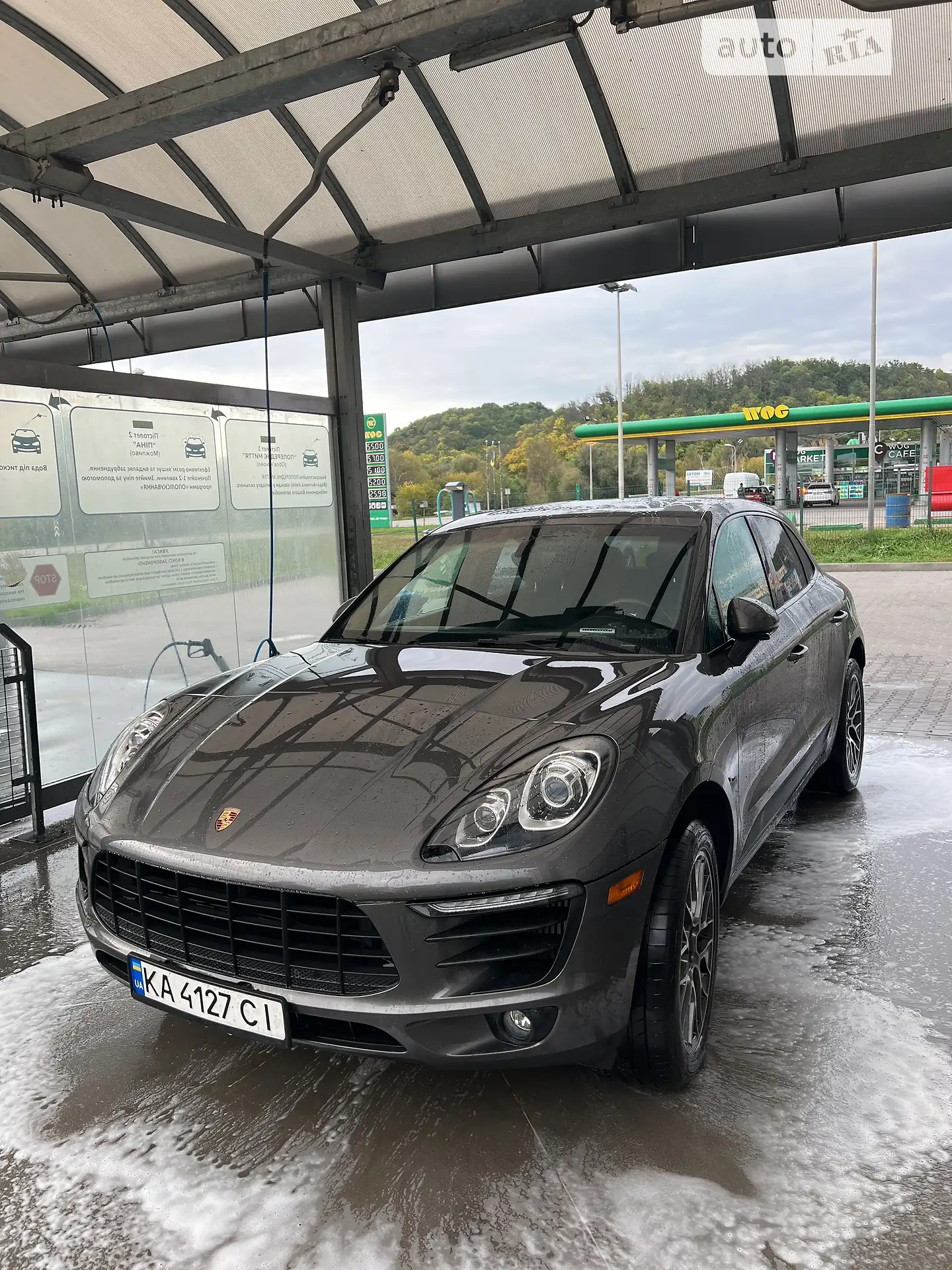 2014 Porsche Macan - мініатюра 2