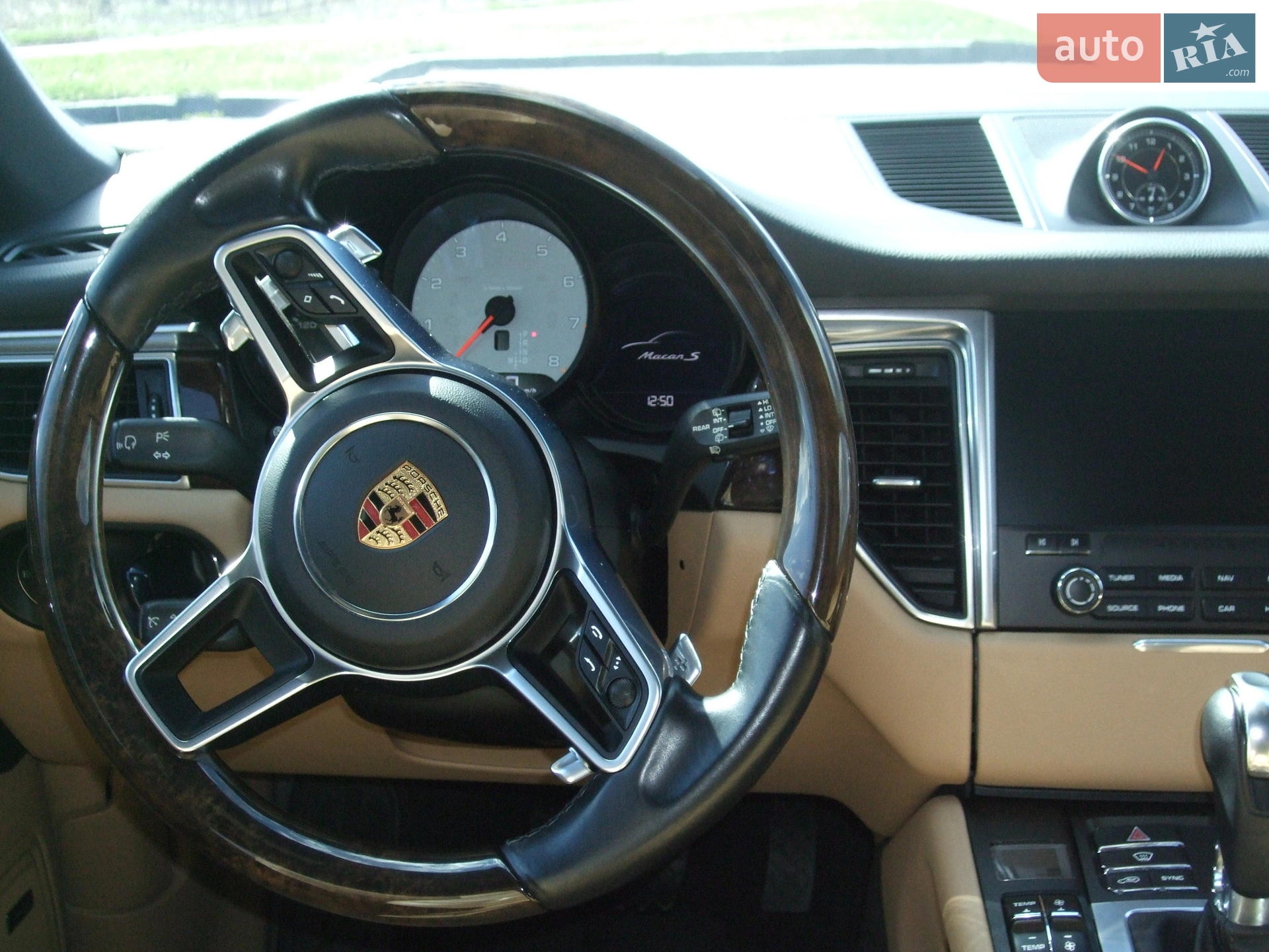 2017 Porsche Macan - мініатюра 27