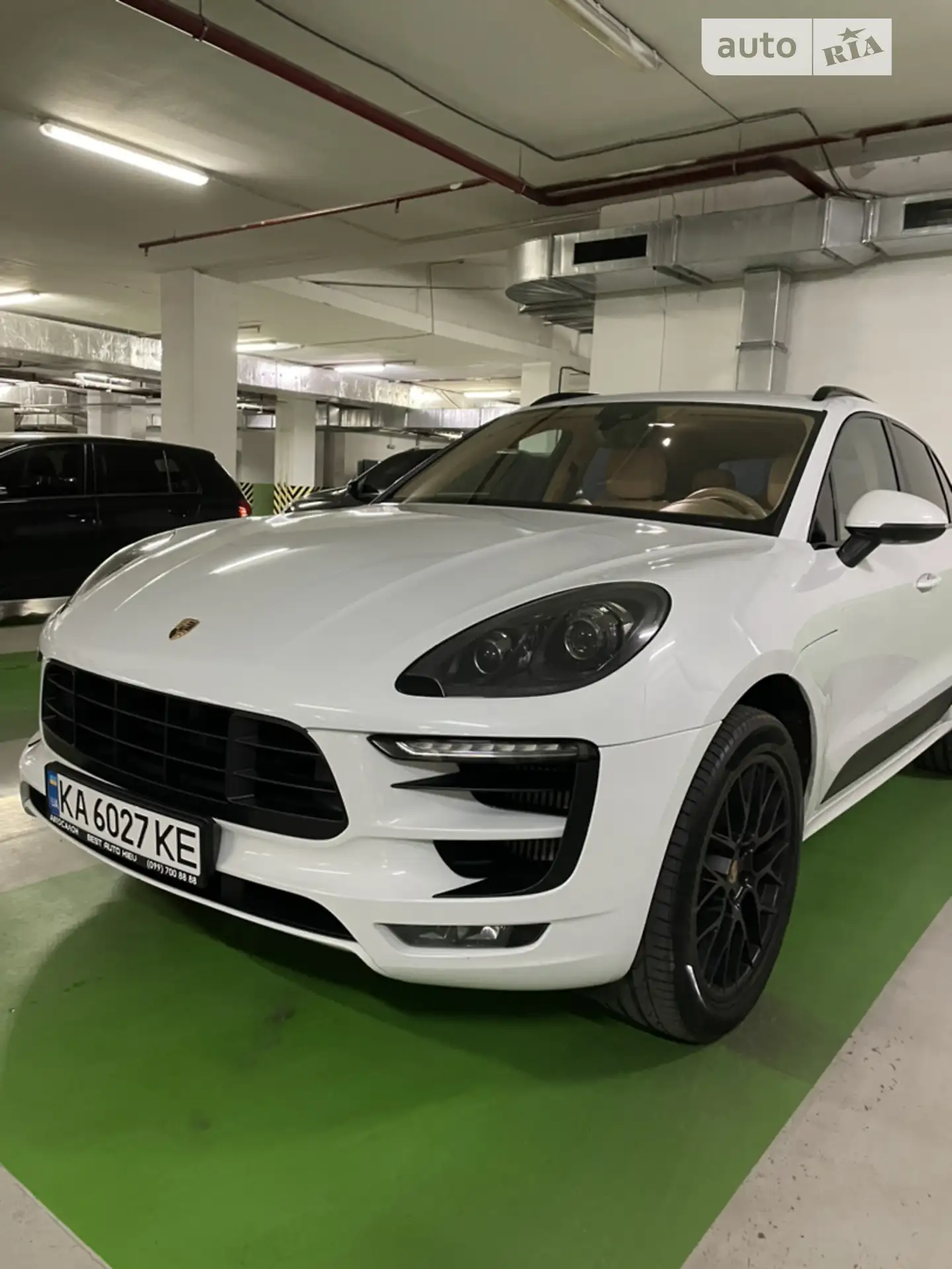 2016 Porsche Macan - мініатюра 4