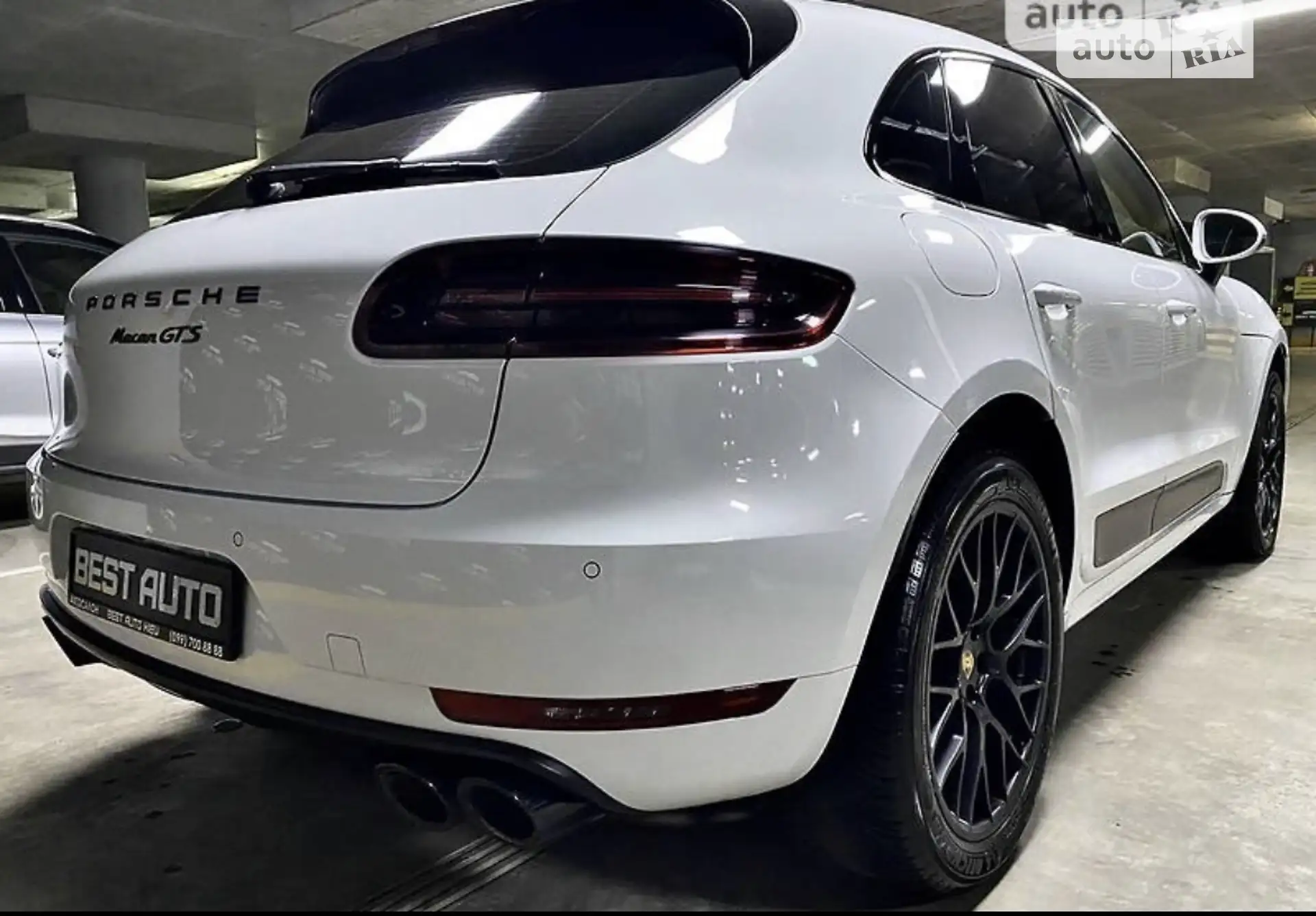 2016 Porsche Macan - мініатюра 5