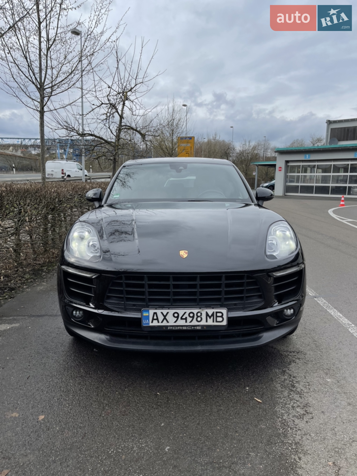 2017 Porsche Macan - мініатюра 2