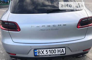Внедорожник / Кроссовер Porsche Macan 2015 в Хмельницком