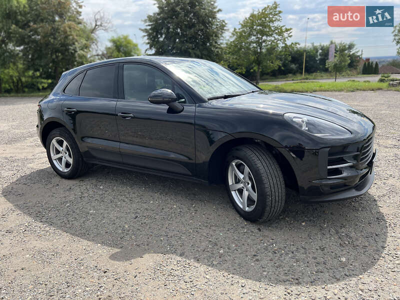 Внедорожник / Кроссовер Porsche Macan 2020 в Ужгороде фото 2 Внедорожник / Кроссовер Porsche Macan 2020 в Ужгороде