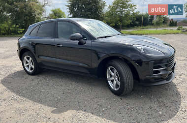 Внедорожник / Кроссовер Porsche Macan 2020 в 