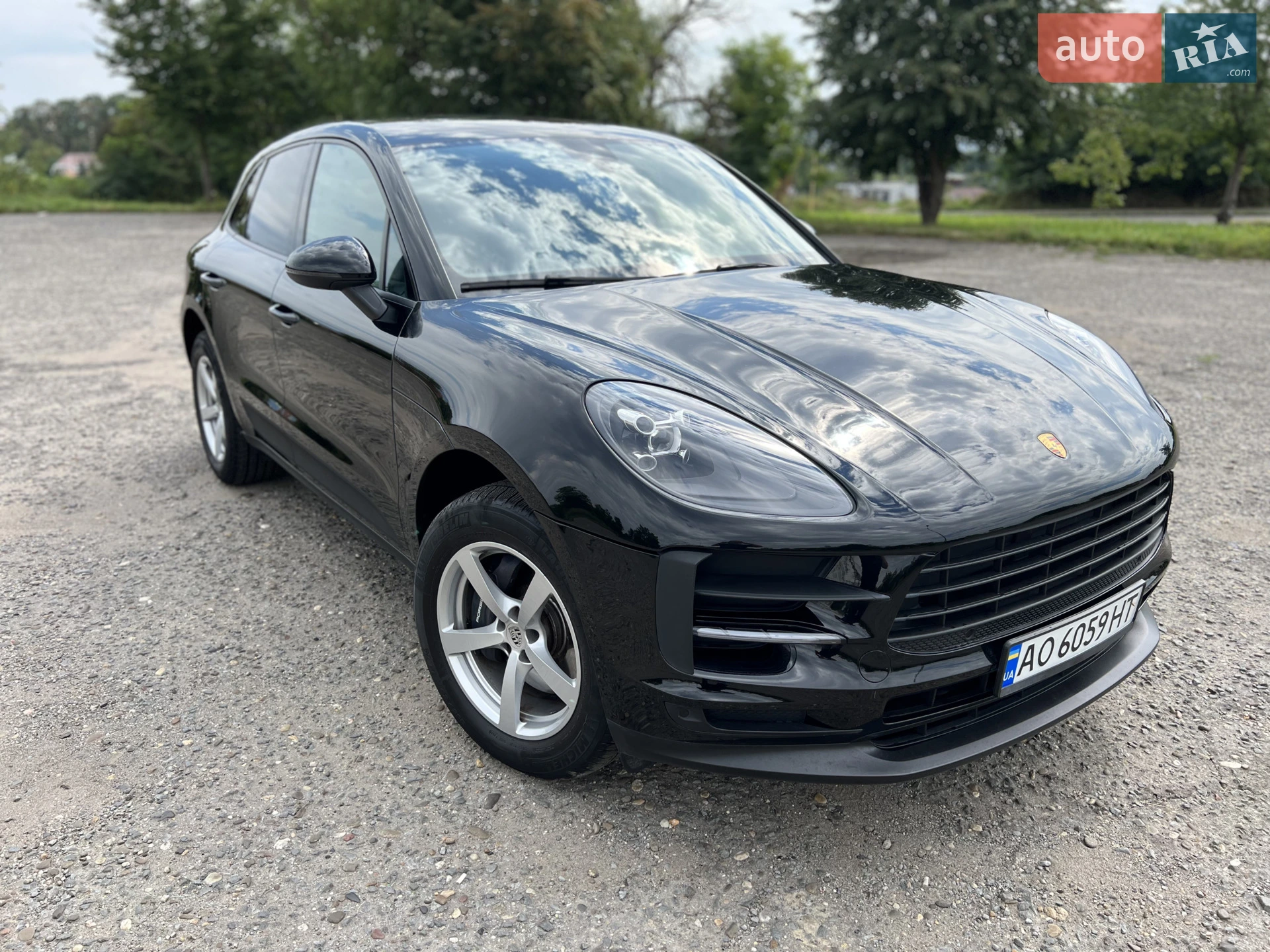2020 Porsche Macan - мініатюра 3
