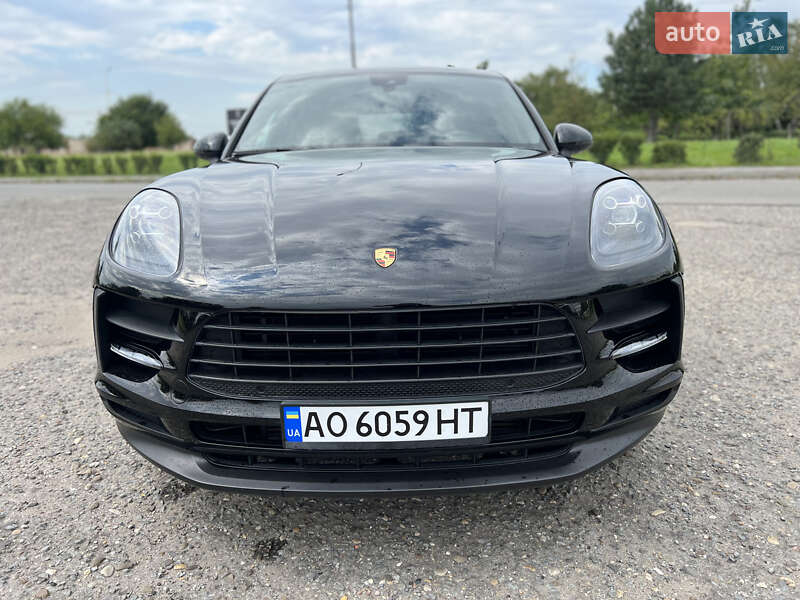 Внедорожник / Кроссовер Porsche Macan 2020 в Ужгороде фото 9 Внедорожник / Кроссовер Porsche Macan 2020 в Ужгороде