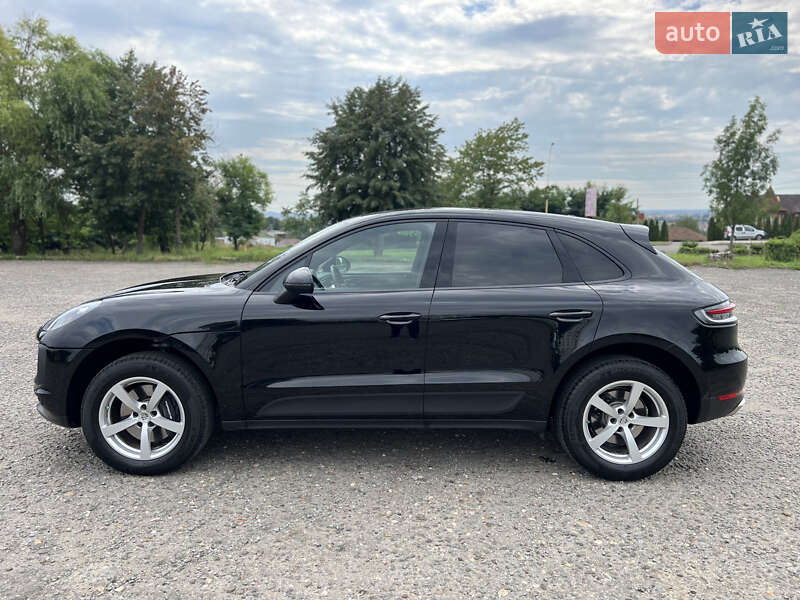 Внедорожник / Кроссовер Porsche Macan 2020 в Ужгороде фото 15 Внедорожник / Кроссовер Porsche Macan 2020 в Ужгороде