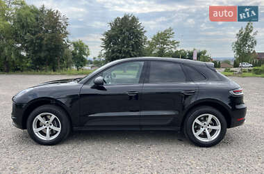 Внедорожник / Кроссовер Porsche Macan 2020 в 