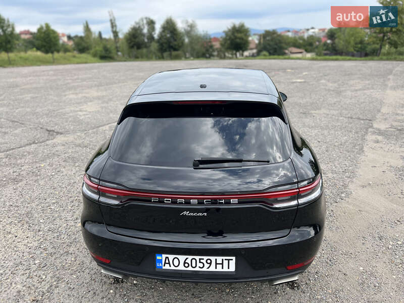 Внедорожник / Кроссовер Porsche Macan 2020 в Ужгороде фото 23 Внедорожник / Кроссовер Porsche Macan 2020 в Ужгороде