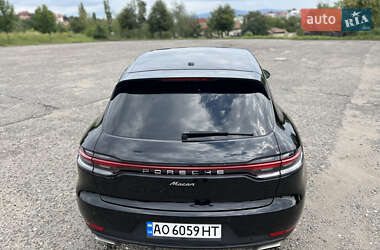 Внедорожник / Кроссовер Porsche Macan 2020 в 