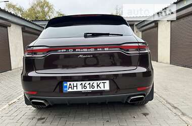 Внедорожник / Кроссовер Porsche Macan 2019 в Селидово