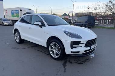 Внедорожник / Кроссовер Porsche Macan 2019 в Белой Церкви