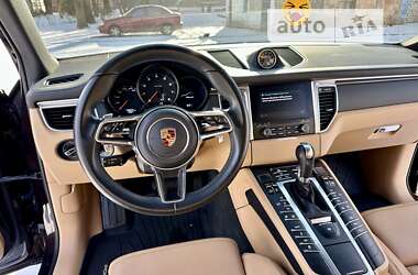 Внедорожник / Кроссовер Porsche Macan 2017 в 
