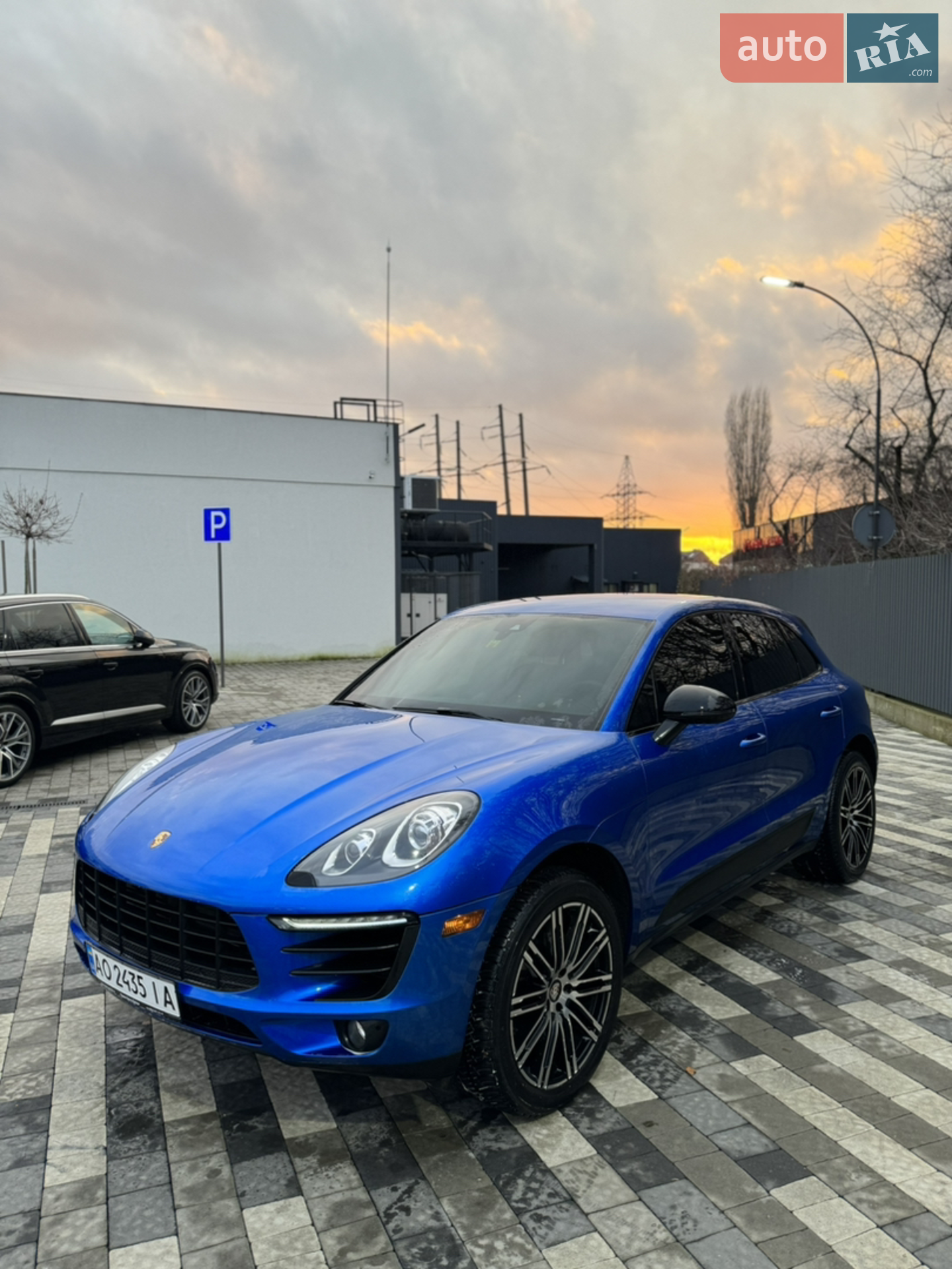 2016 Porsche Macan - мініатюра 3