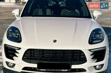 Позашляховик / Кросовер Porsche Macan 2017 в Одесі