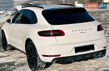 Позашляховик / Кросовер Porsche Macan 2017 в Одесі