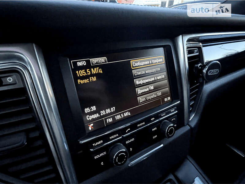 Позашляховик / Кросовер Porsche Macan 2014 в Львові