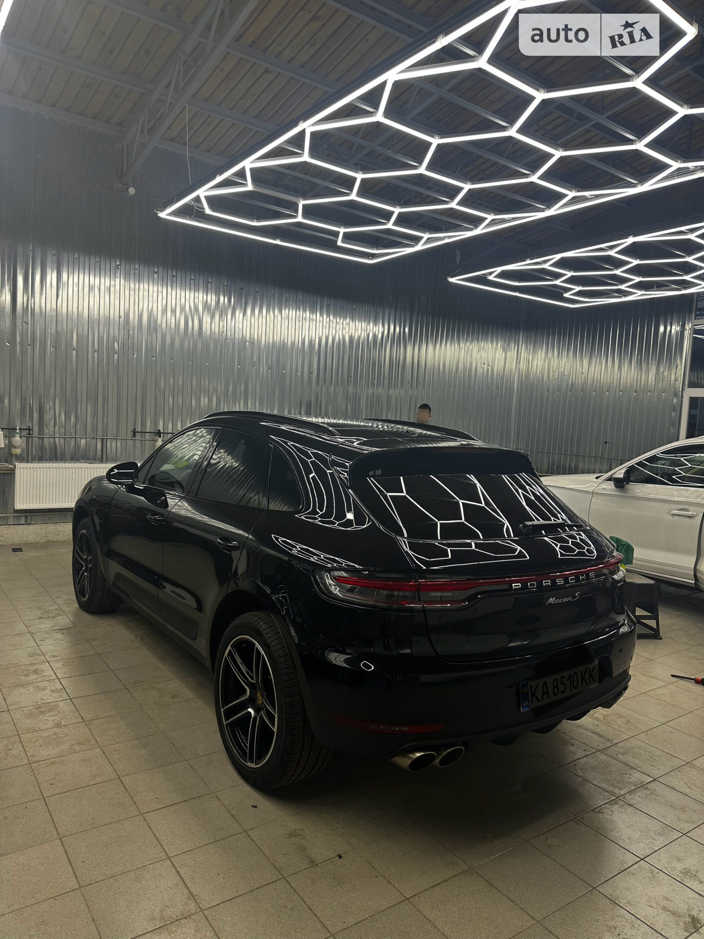 2021 Porsche Macan - мініатюра 45