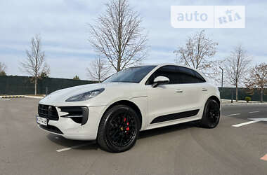 Внедорожник / Кроссовер Porsche Macan 2021 в 
