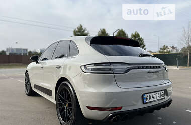 Внедорожник / Кроссовер Porsche Macan 2021 в 