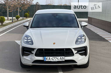 Внедорожник / Кроссовер Porsche Macan 2021 в 