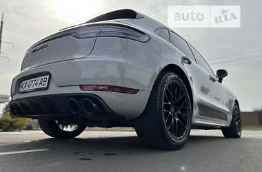 Внедорожник / Кроссовер Porsche Macan 2021 в 