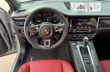 Внедорожник / Кроссовер Porsche Macan 2021 в 