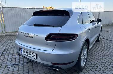 Позашляховик / Кросовер Porsche Macan 2018 в Харкові