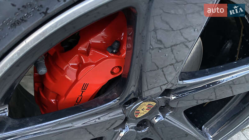 Внедорожник / Кроссовер Porsche Macan 2021 в Львове