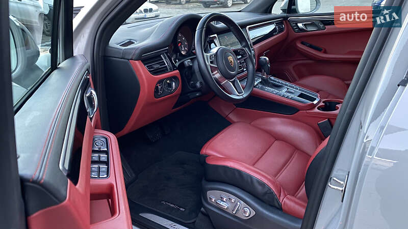 Внедорожник / Кроссовер Porsche Macan 2021 в Львове