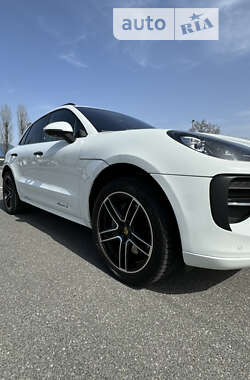Внедорожник / Кроссовер Porsche Macan 2020 в 