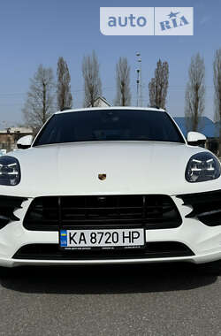 Внедорожник / Кроссовер Porsche Macan 2020 в 