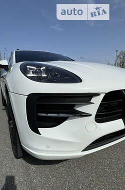 Внедорожник / Кроссовер Porsche Macan 2020 в 