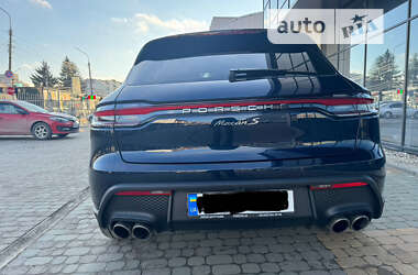 Внедорожник / Кроссовер Porsche Macan 2022 в Тернополе