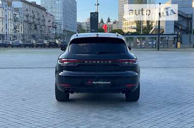 Позашляховик / Кросовер Porsche Macan 2019 в Києві