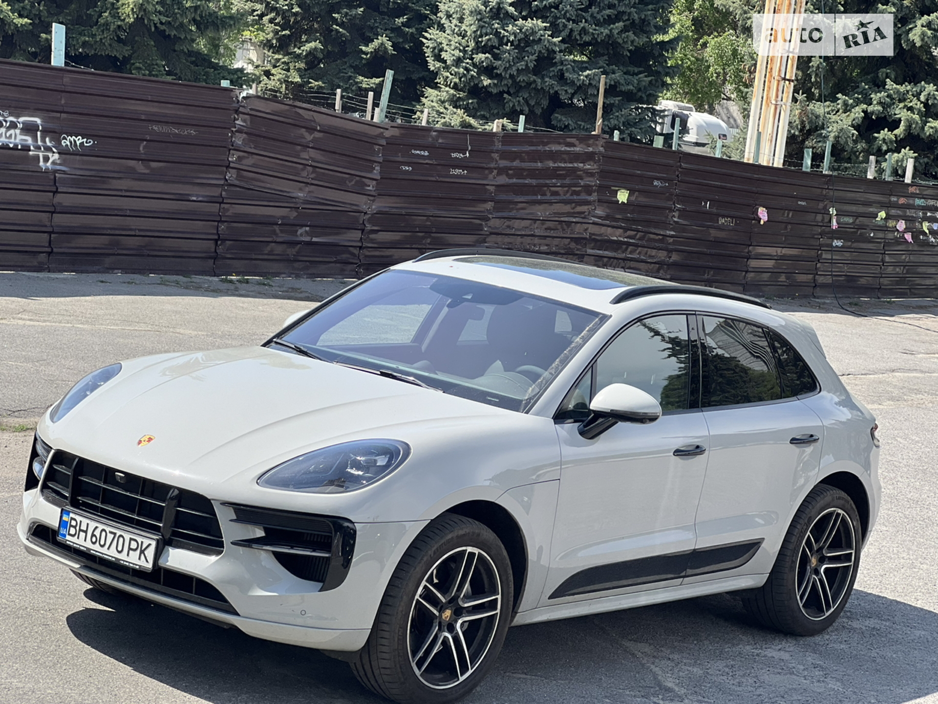2019 Porsche Macan - мініатюра 4