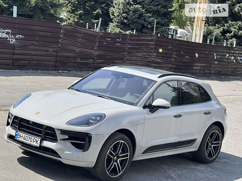 Позашляховик / Кросовер Porsche Macan 2019 в Дніпрі фото 4 Позашляховик / Кросовер Porsche Macan 2019 в Дніпрі