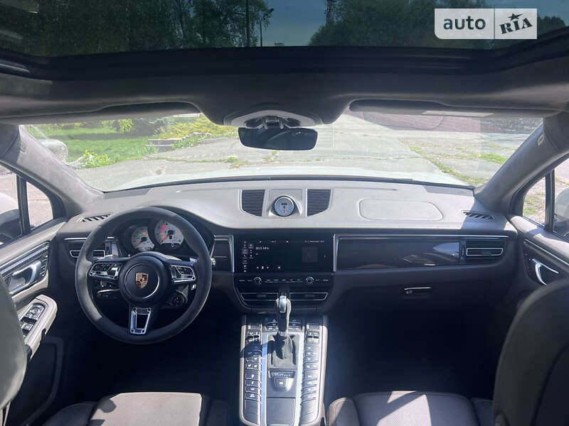 Позашляховик / Кросовер Porsche Macan 2019 в Дніпрі фото 19 Позашляховик / Кросовер Porsche Macan 2019 в Дніпрі