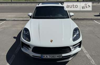 Позашляховик / Кросовер Porsche Macan 2020 в Дніпрі