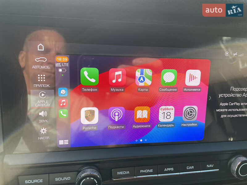 Внедорожник / Кроссовер Porsche Macan 2021 в Ивано-Франковске