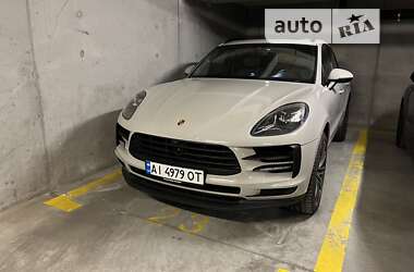 Внедорожник / Кроссовер Porsche Macan 2020 в Буче