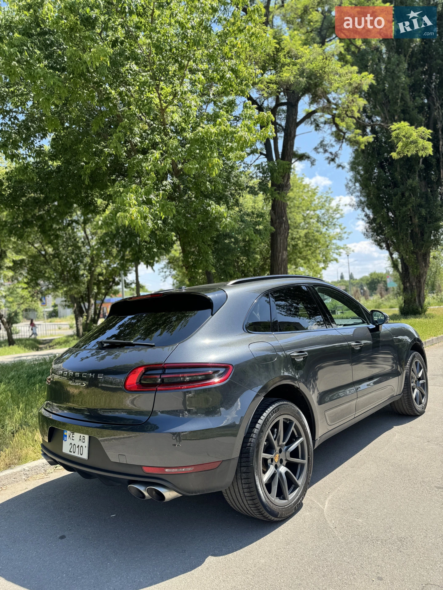 2016 Porsche Macan - мініатюра 4