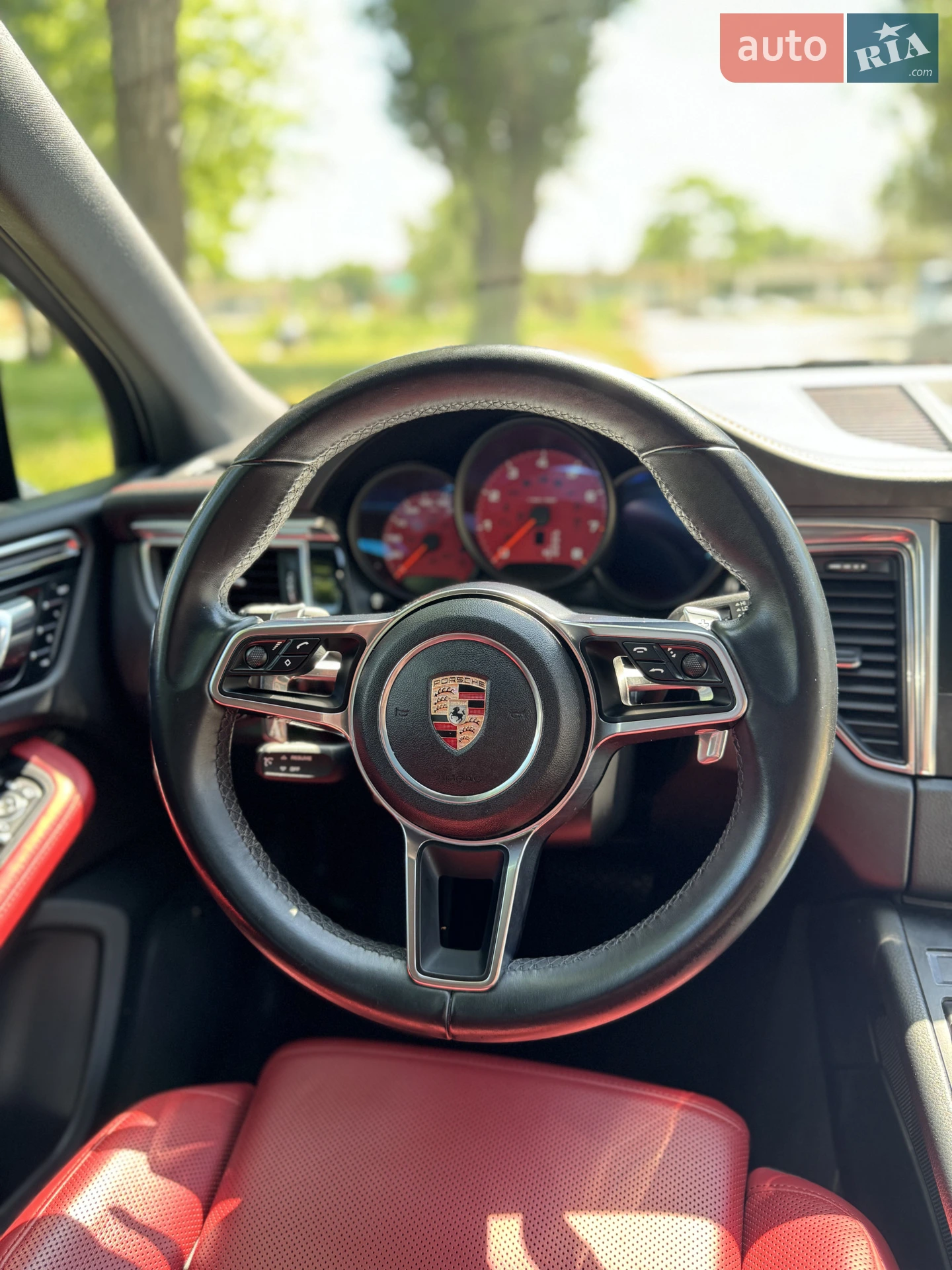 2016 Porsche Macan - мініатюра 10