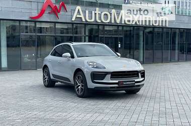 Внедорожник / Кроссовер Porsche Macan 2021 в Киеве