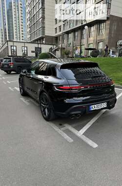 Позашляховик / Кросовер Porsche Macan 2022 в Києві