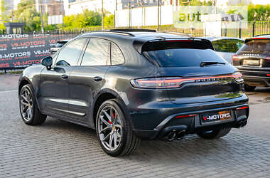 Внедорожник / Кроссовер Porsche Macan 2023 в Киеве