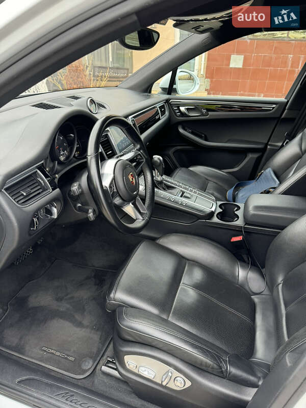 Внедорожник / Кроссовер Porsche Macan 2017 в Одессе фото 8 Внедорожник / Кроссовер Porsche Macan 2017 в Одессе