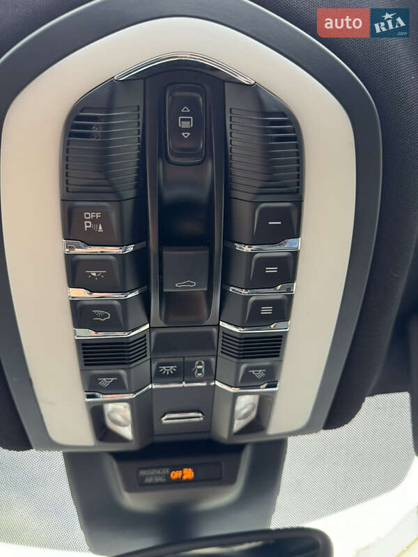 Внедорожник / Кроссовер Porsche Macan 2017 в Одессе фото 18 Внедорожник / Кроссовер Porsche Macan 2017 в Одессе