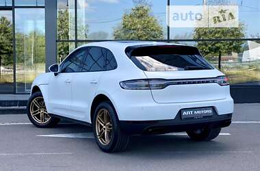 Позашляховик / Кросовер Porsche Macan 2021 в Києві